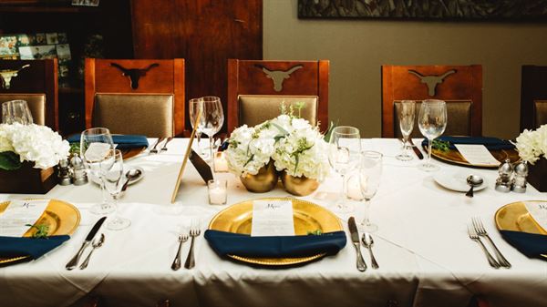 The University of Texas Club