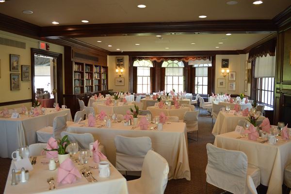 The Harvard Faculty Club