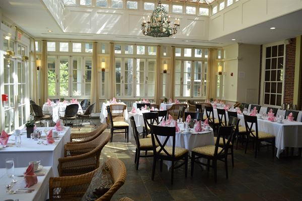 The Harvard Faculty Club