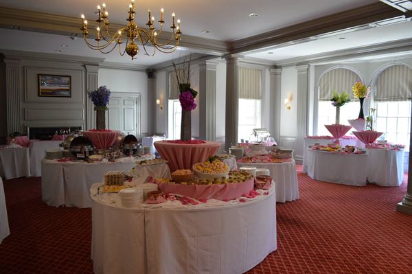 The Harvard Faculty Club