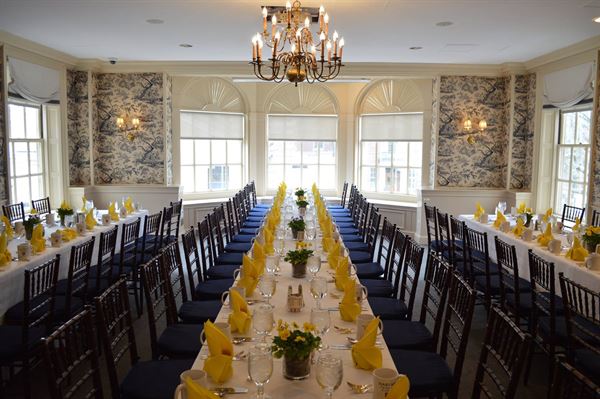 The Harvard Faculty Club