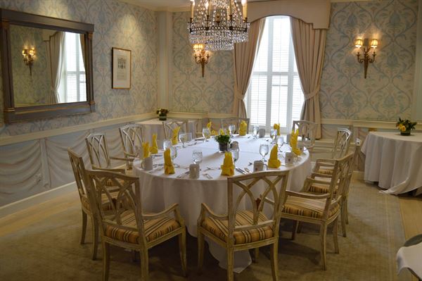 The Harvard Faculty Club