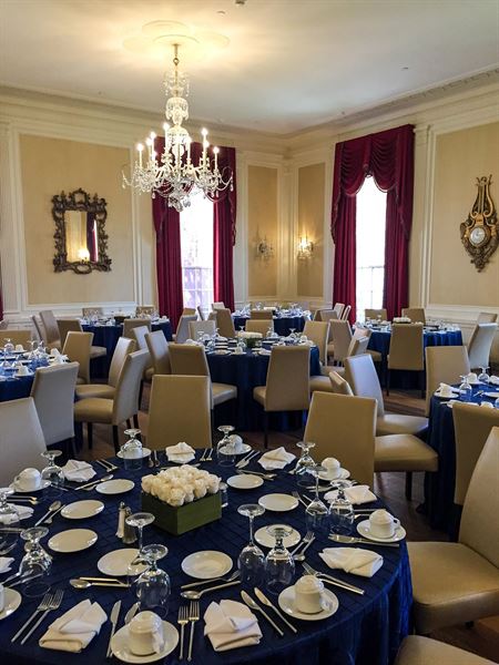 The Harvard Faculty Club