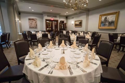 The Harvard Faculty Club