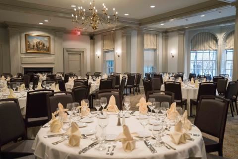 The Harvard Faculty Club