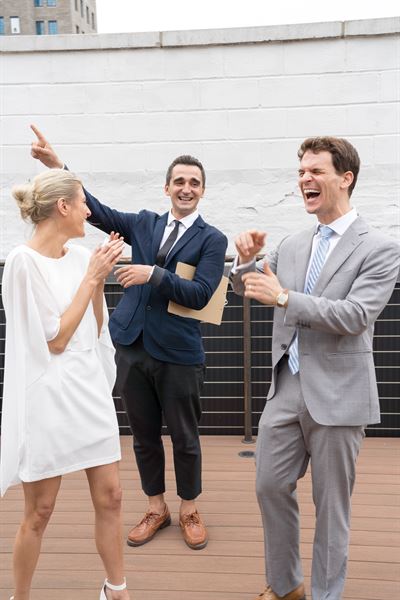 New York Marriage Bureau