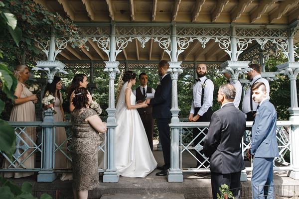 New York Marriage Bureau