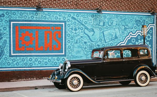 Lola's Industrial Venue INC