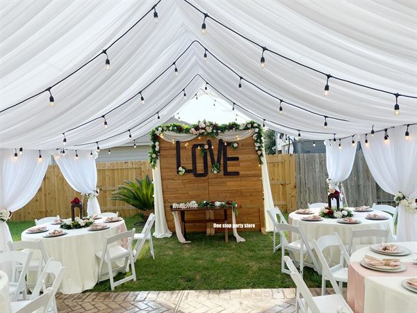 One stop party store