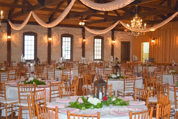 One stop party store