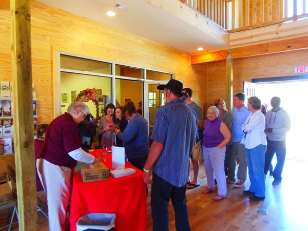 Hampton Roads Winery