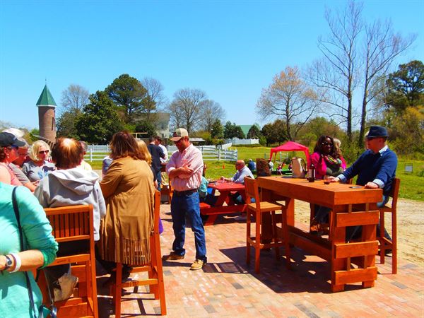 Hampton Roads Winery