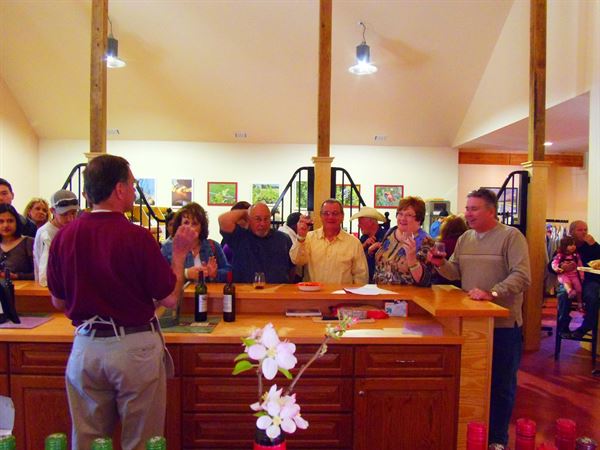 Hampton Roads Winery