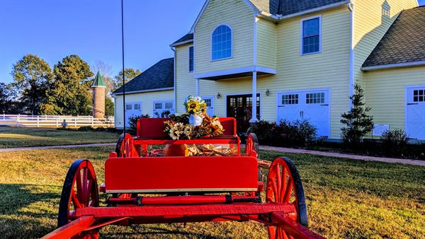 Hampton Roads Winery