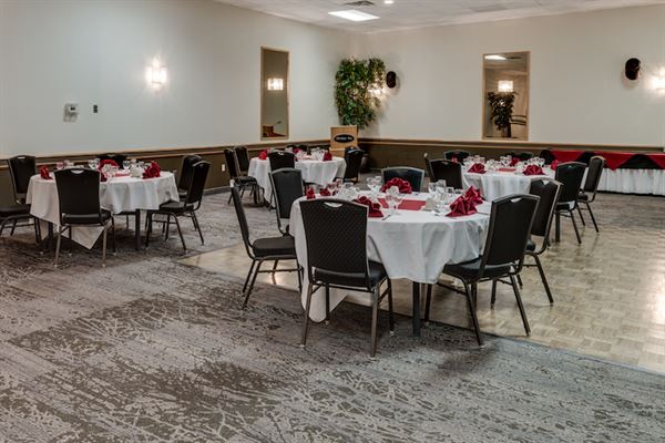 Heritage Inn Pincher Creek