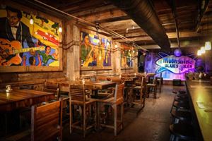 Moonshine Blues Bar