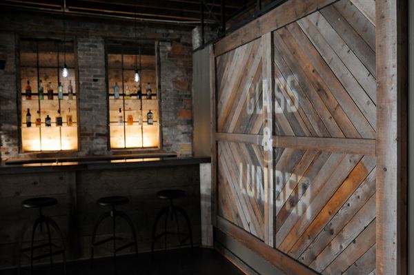 Glass & Lumber