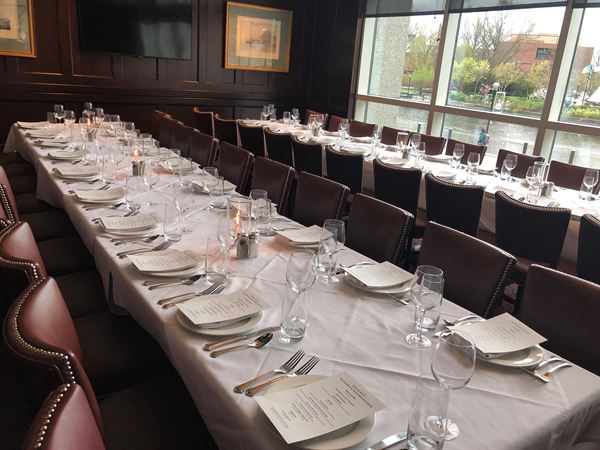 Hemenway's Seafood Grill & Oyster Bar