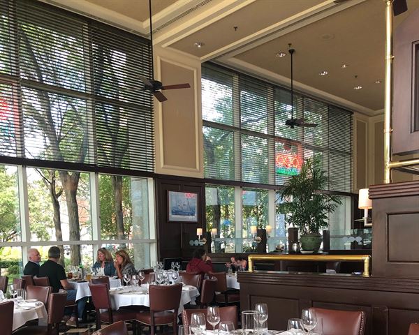 Hemenway's Seafood Grill & Oyster Bar