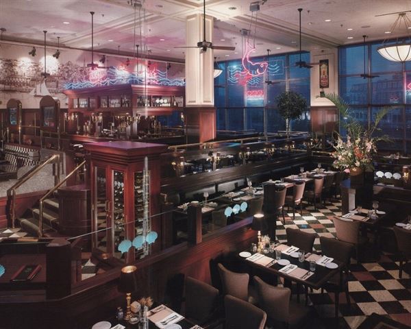 Hemenway's Seafood Grill & Oyster Bar