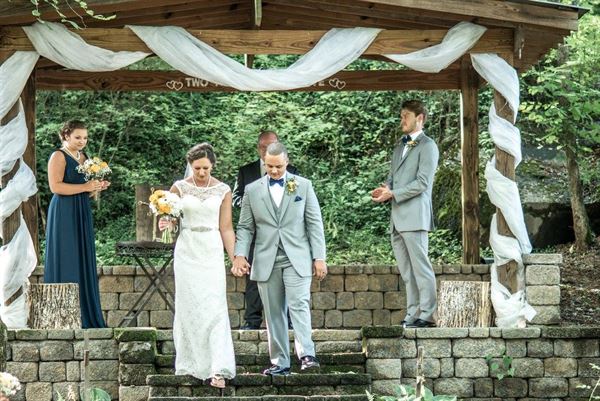 The Barn At Boone Falls Reserve
