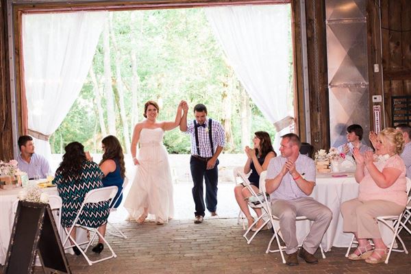 The Barn At Boone Falls Reserve