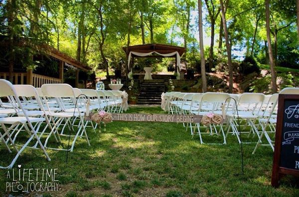 The Barn At Boone Falls Reserve