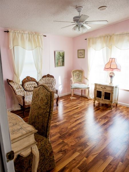 The Barn At Boone Falls Reserve