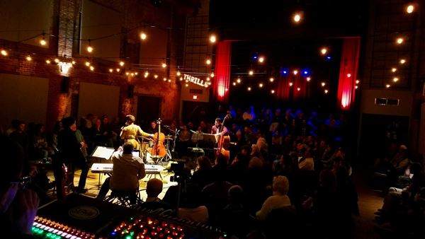 Haw River Ballroom