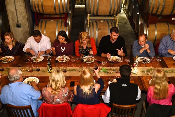 Hawk's Shadow Winery