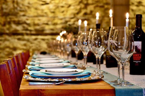 Hawk's Shadow Winery