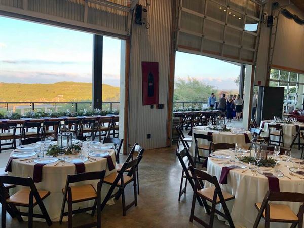 Hawk's Shadow Winery