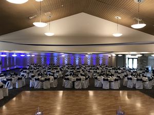 The Grand Ballroom
