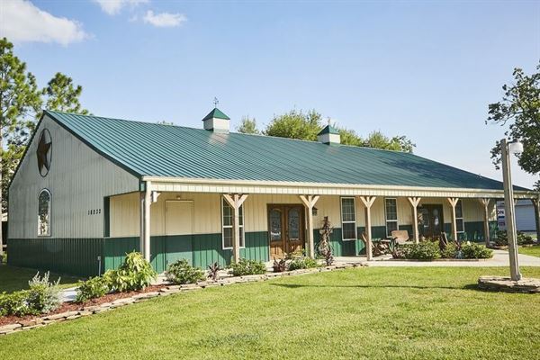 County Line Event Center