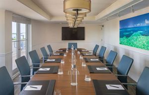 Harbor Boardroom