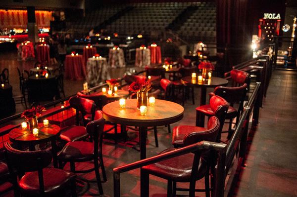 The Fillmore New Orleans