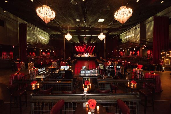 The Fillmore New Orleans