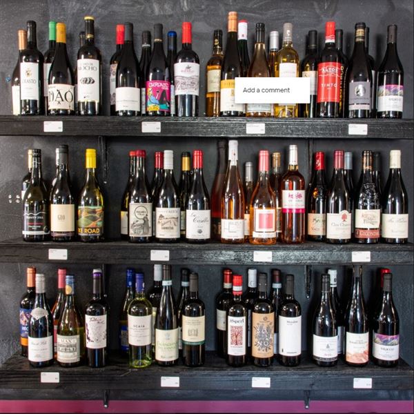 Vinous Reverie Wine Merchant