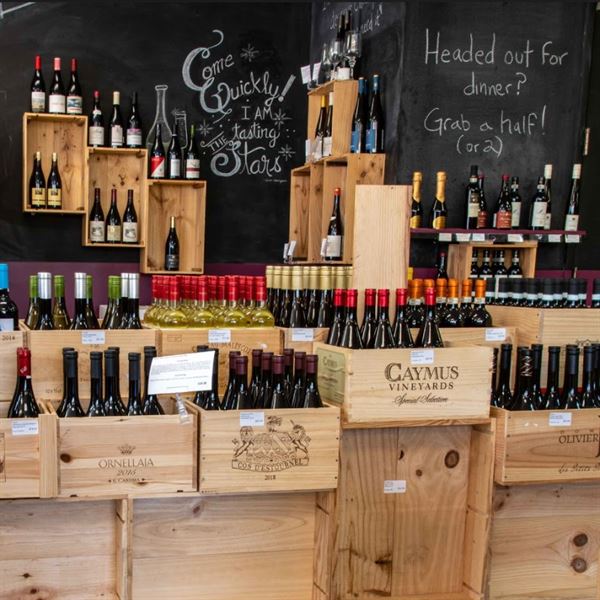 Vinous Reverie Wine Merchant