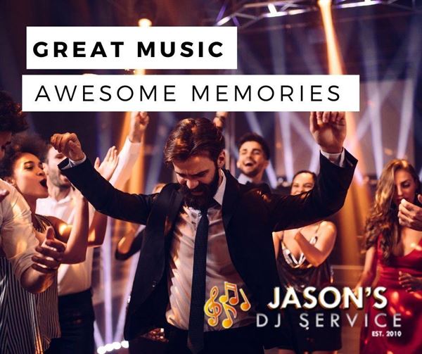 Jason's Dj service