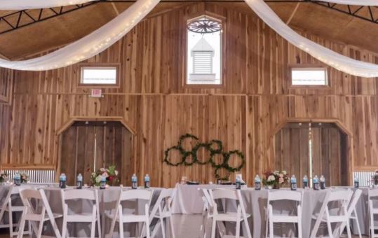 Meadow Creek Barn