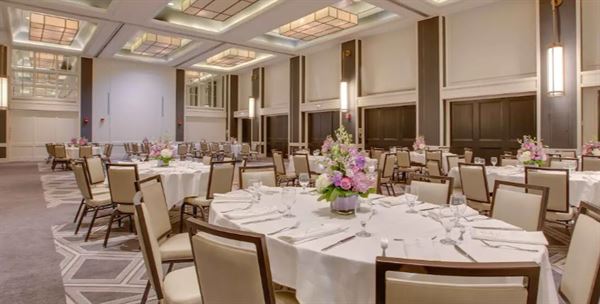 Hilton Newark Airport