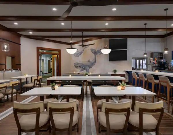 Hilton Ocean City Oceanfront Suites