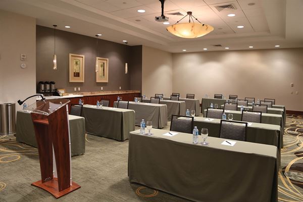 Hilton Ocean City Oceanfront Suites