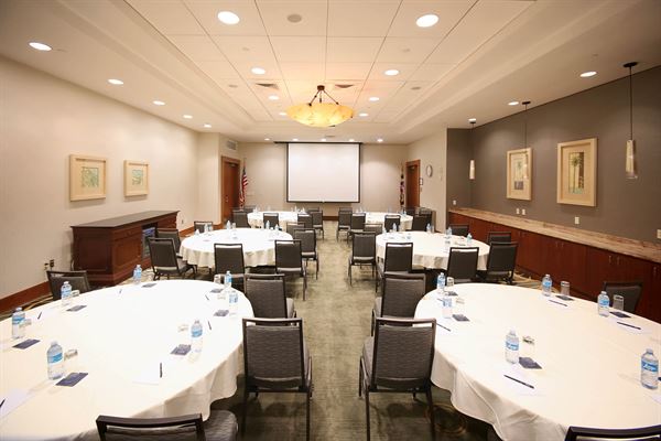 Hilton Ocean City Oceanfront Suites