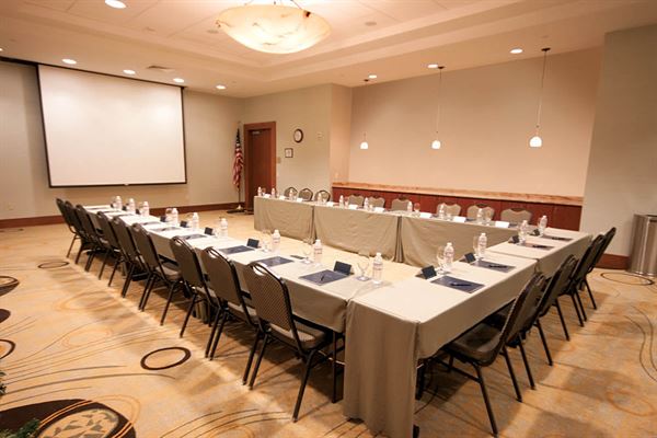 Hilton Ocean City Oceanfront Suites