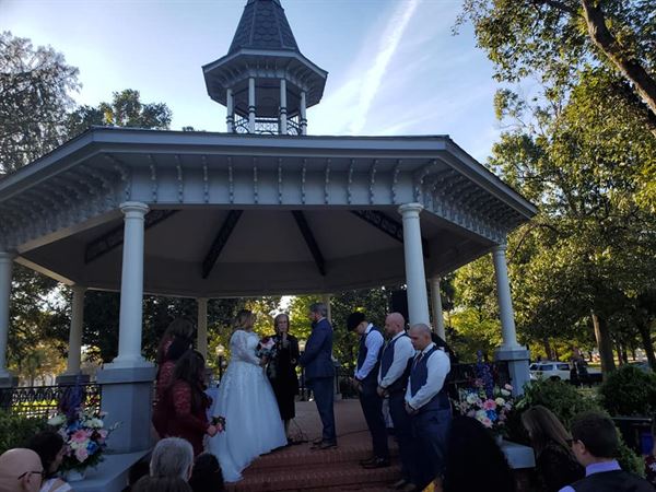 Houston Heights Fire Station