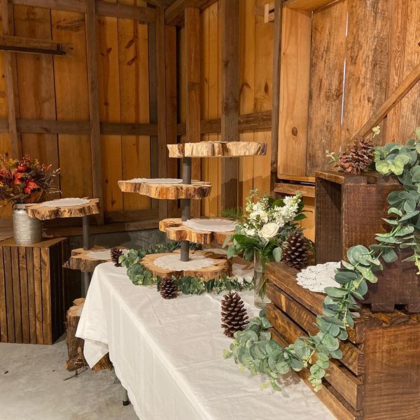 Buck Shoals Cabins Special Events