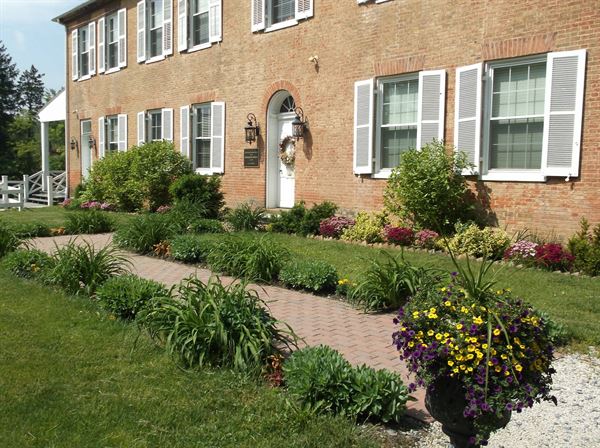 Historic Ironmaster's Mansion