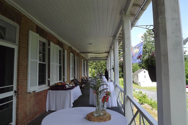 Historic Ironmaster's Mansion